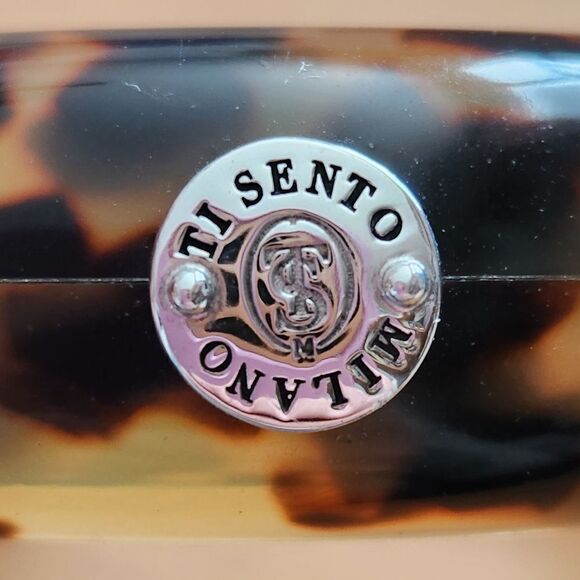 TI SENTO MILANO Tortoise Bangle Bracelet - Picture 6 of 6